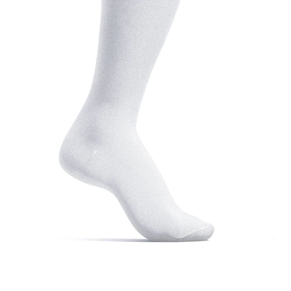 Knee-high socks